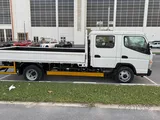 New Double Cabin Truck 4.5 Ton – 2025 Model Available for Rent